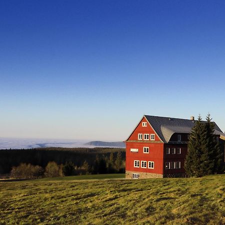 Prazska Bouda Hotel Pec pod Sněžkou Kültér fotó