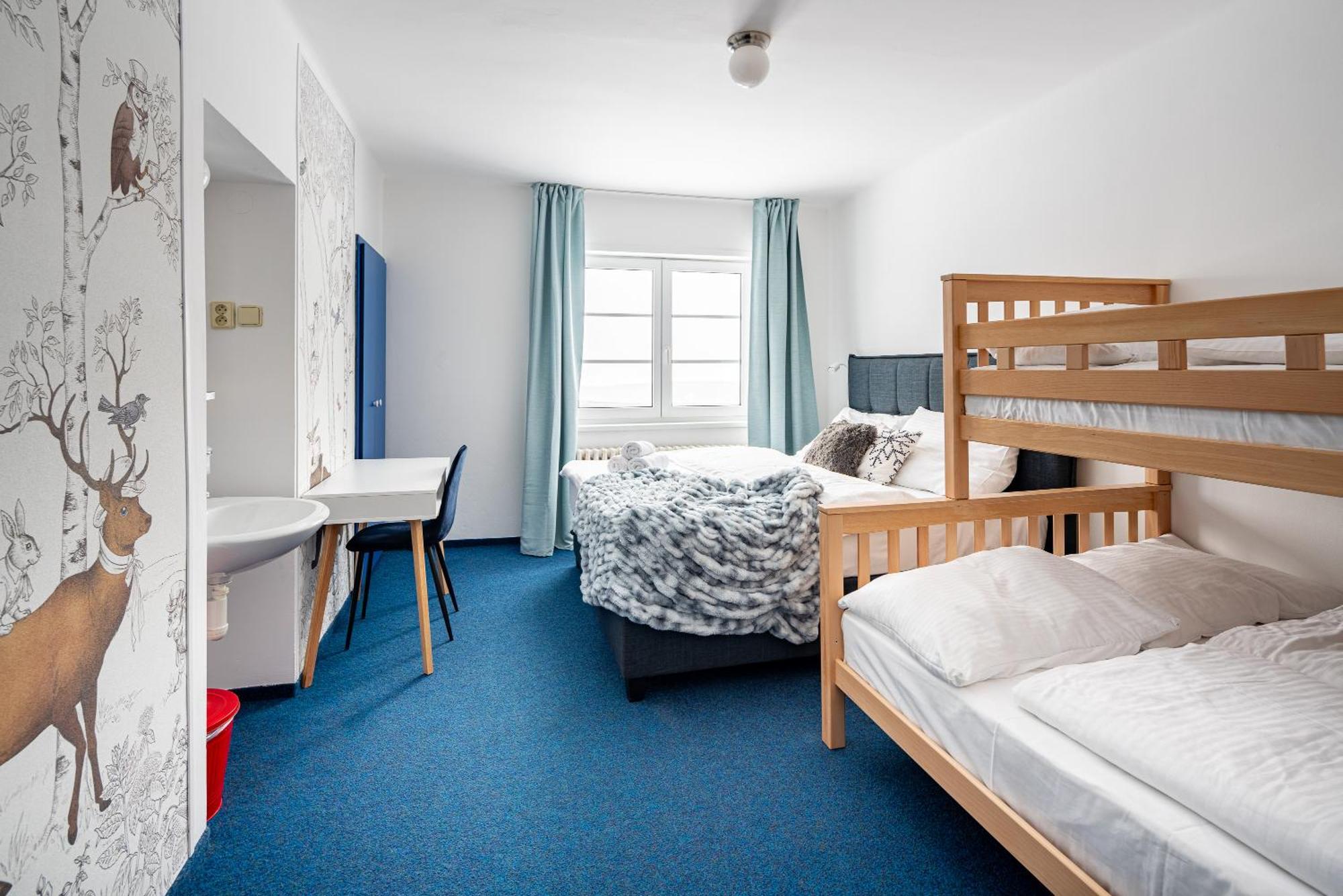 Prazska Bouda Hotel Pec pod Sněžkou Kültér fotó