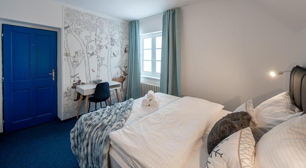 Prazska Bouda Hotel Pec pod Sněžkou Szoba fotó