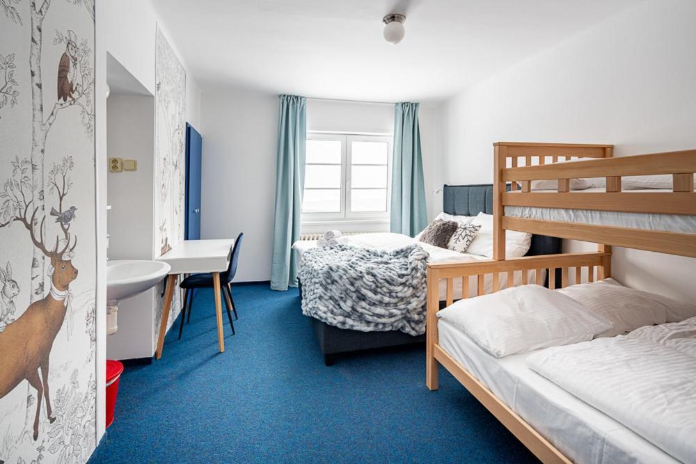 Prazska Bouda Hotel Pec pod Sněžkou Kültér fotó