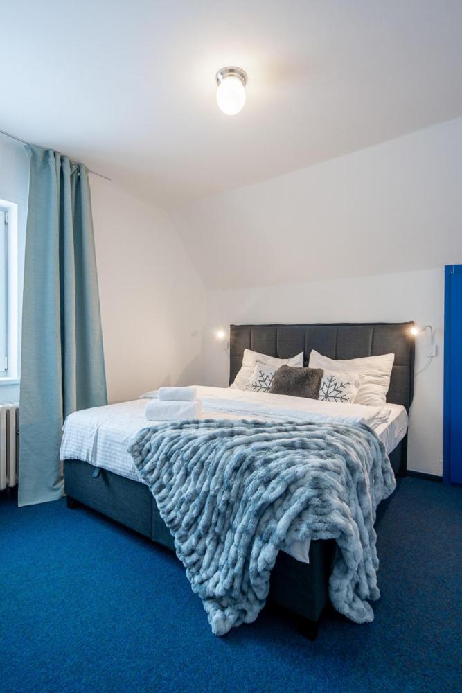 Prazska Bouda Hotel Pec pod Sněžkou Szoba fotó