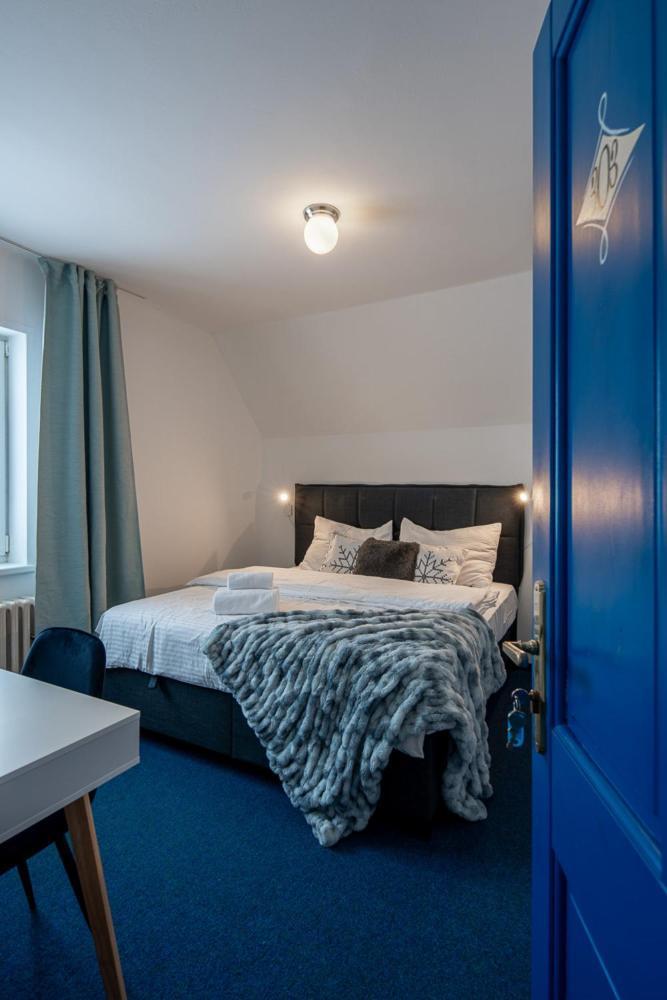 Prazska Bouda Hotel Pec pod Sněžkou Kültér fotó