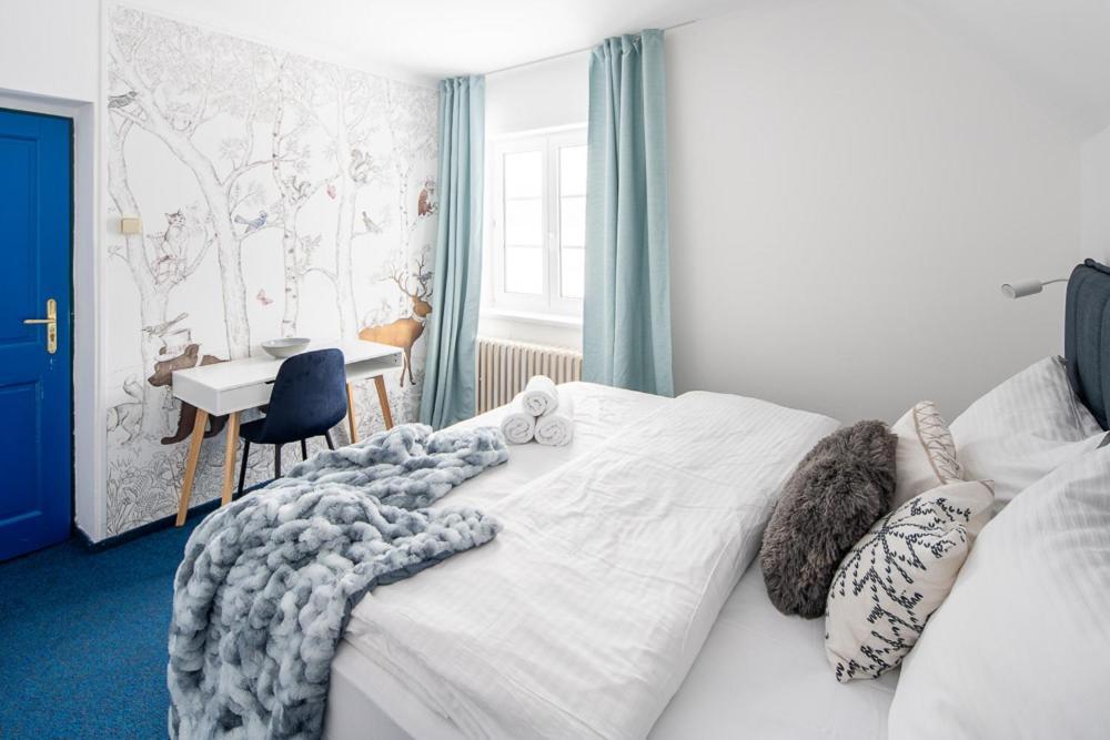 Prazska Bouda Hotel Pec pod Sněžkou Kültér fotó