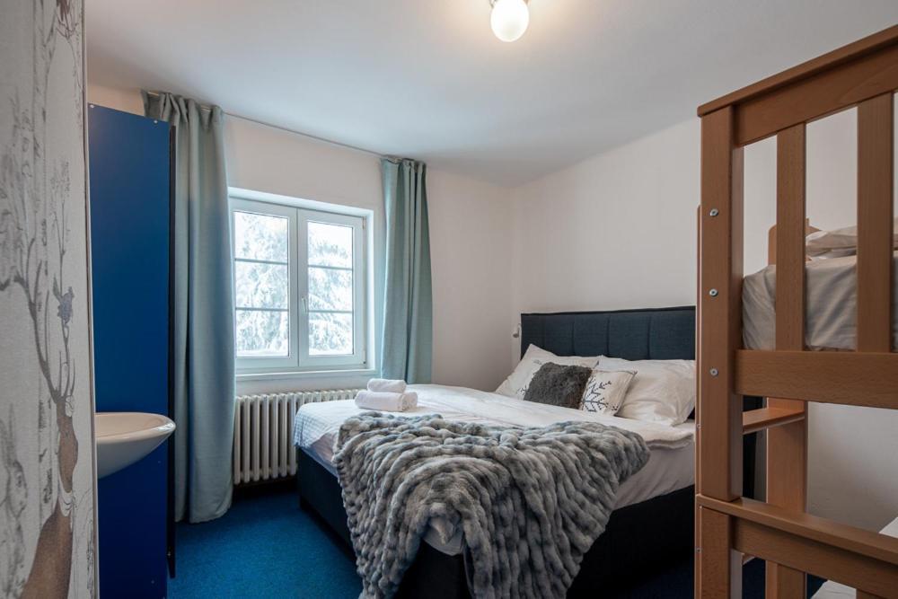 Prazska Bouda Hotel Pec pod Sněžkou Kültér fotó