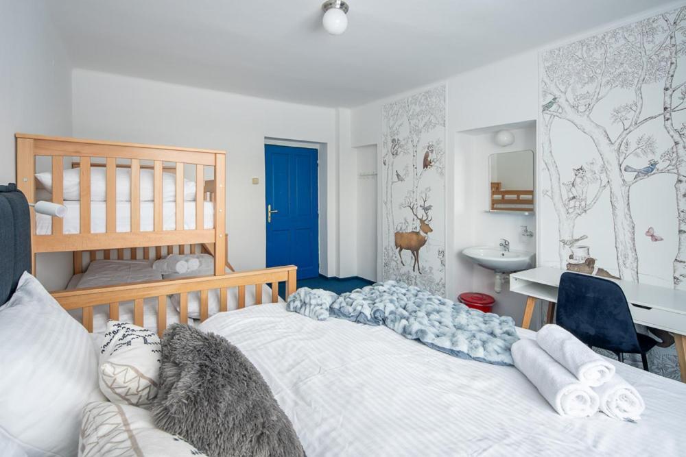 Prazska Bouda Hotel Pec pod Sněžkou Kültér fotó